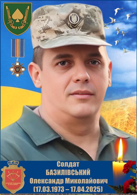 Базилівський Олександр